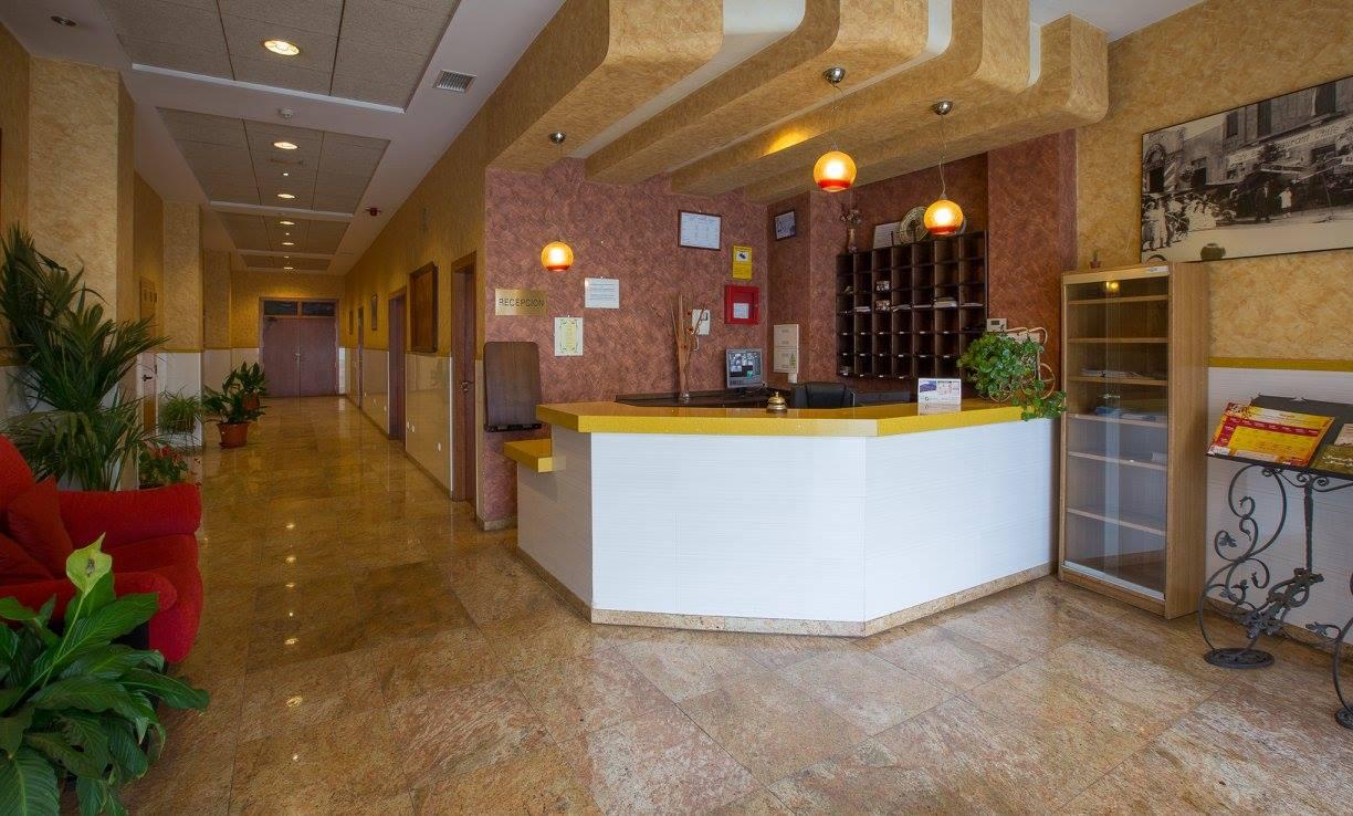 Hotel Los Chiles فيانويفا ديل أرثوبيسبو المظهر الخارجي الصورة