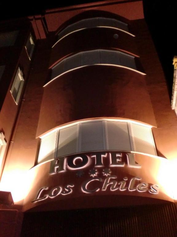 Hotel Los Chiles فيانويفا ديل أرثوبيسبو المظهر الخارجي الصورة