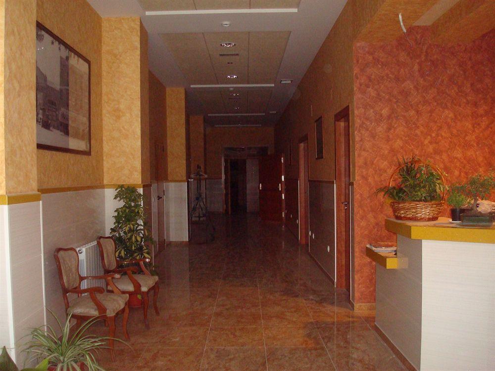 Hotel Los Chiles فيانويفا ديل أرثوبيسبو المظهر الخارجي الصورة