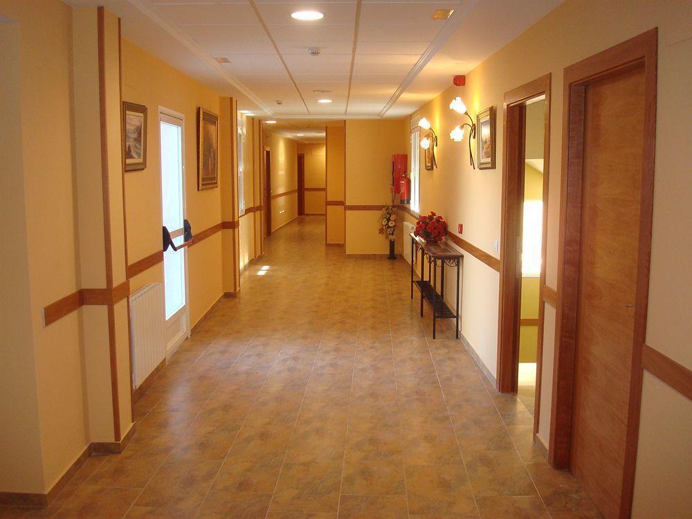 Hotel Los Chiles فيانويفا ديل أرثوبيسبو المظهر الداخلي الصورة